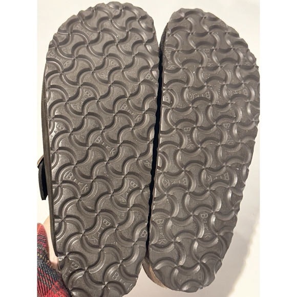 birkenstock boston 38 women brown clog - Picture 5 of 7